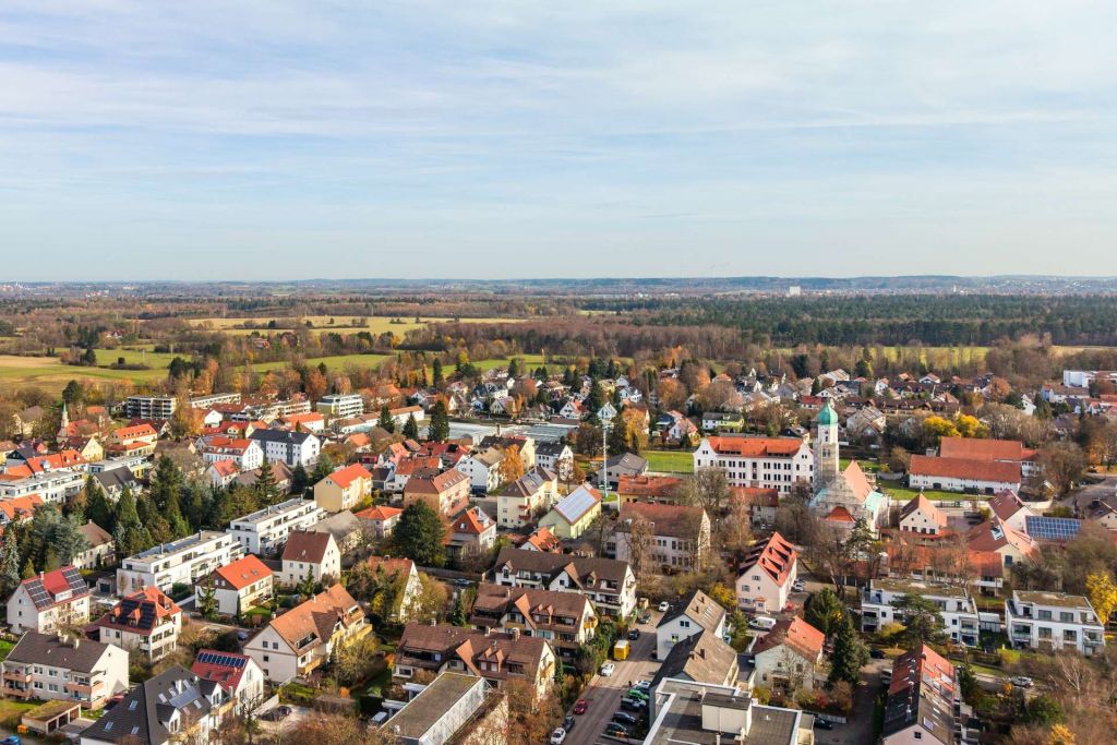 Augsburg, Haunstetten